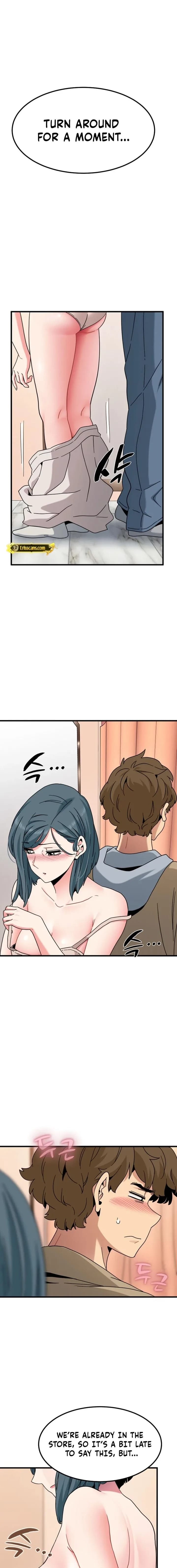 A Turning Point Uncensored, chapter 128, page 13 of 19