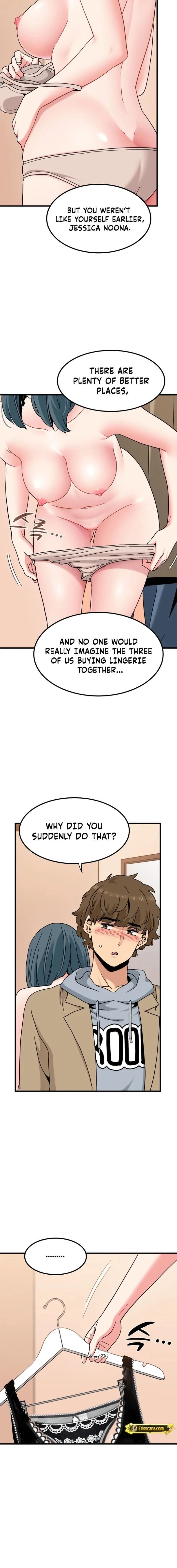 A Turning Point Uncensored, chapter 128, page 14 of 19
