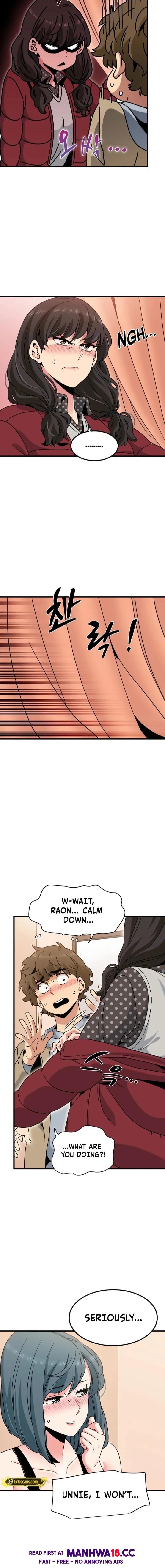 A Turning Point Uncensored, chapter 128, page 18 of 19