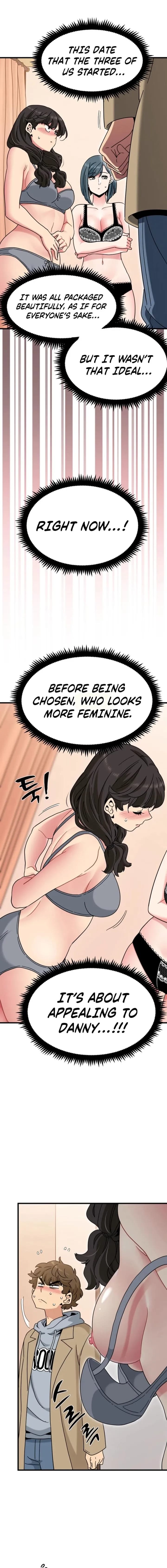 A Turning Point Uncensored, chapter 129, page 5 of 19