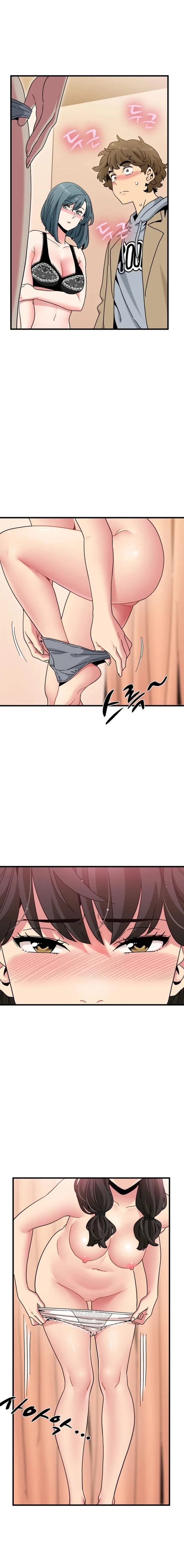 A Turning Point Uncensored, chapter 129, page 7 of 19