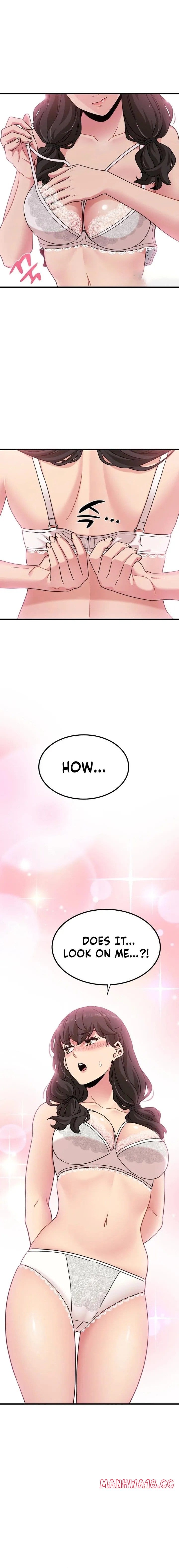 A Turning Point Uncensored, chapter 129, page 8 of 19