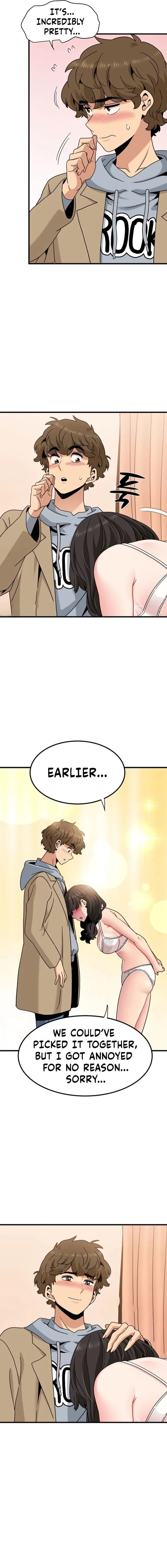 A Turning Point Uncensored, chapter 129, page 9 of 19