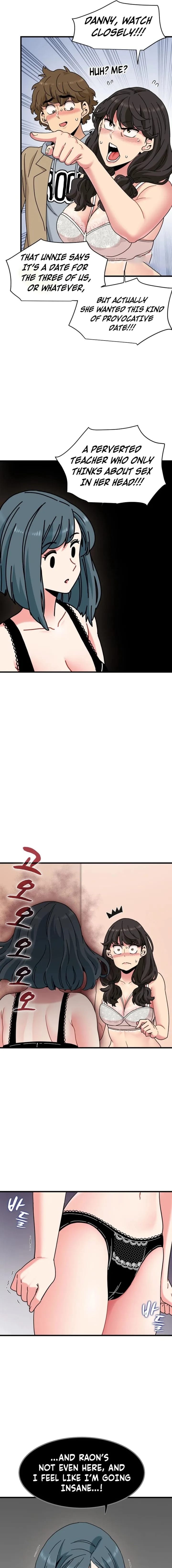 A Turning Point Uncensored, chapter 129, page 13 of 19