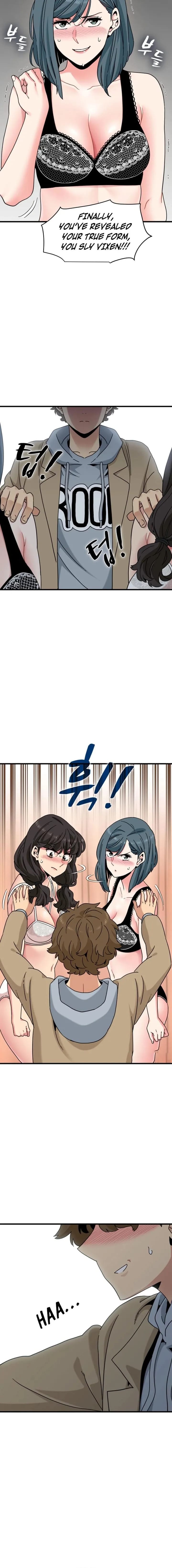 A Turning Point Uncensored, chapter 129, page 14 of 19