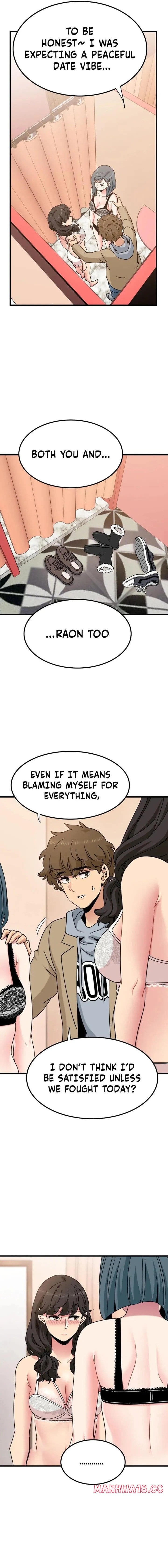 A Turning Point Uncensored, chapter 129, page 15 of 19