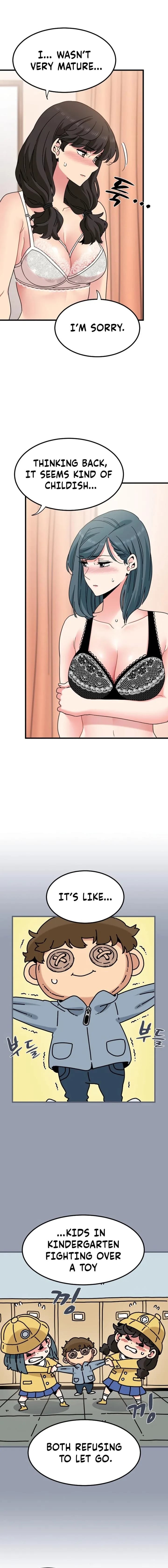 A Turning Point Uncensored, chapter 129, page 16 of 19