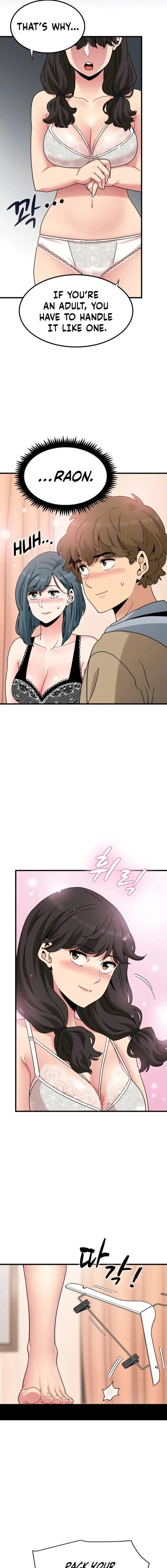 A Turning Point Uncensored, chapter 129, page 17 of 19