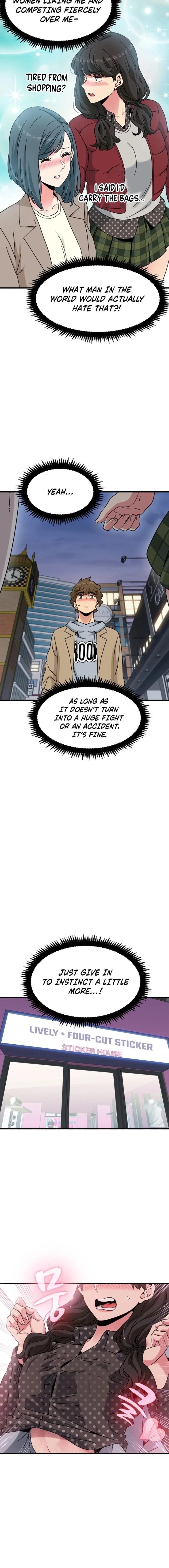 A Turning Point Uncensored, chapter 130, page 8 of 20