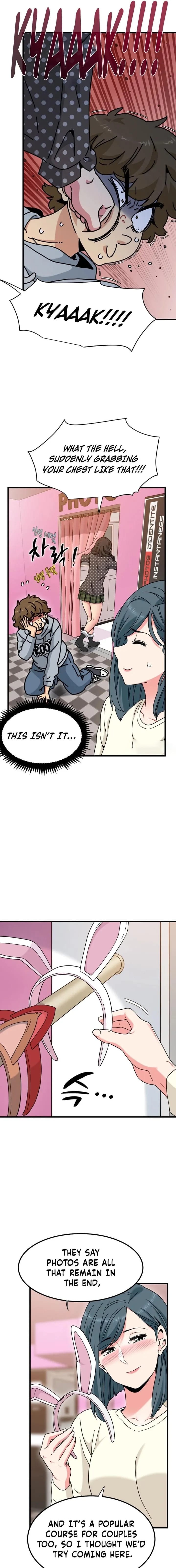 A Turning Point Uncensored, chapter 130, page 9 of 20
