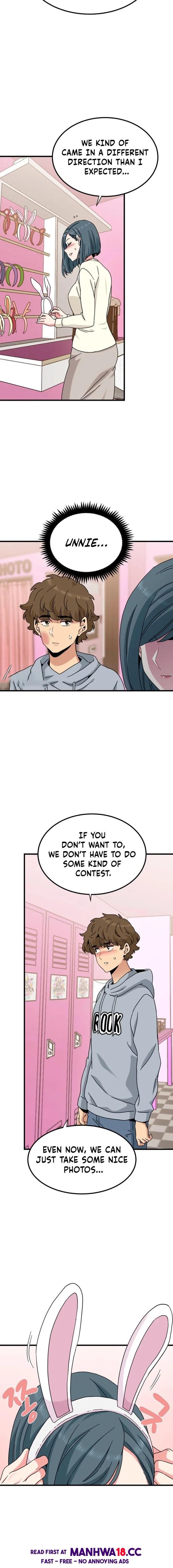 A Turning Point Uncensored, chapter 130, page 10 of 20