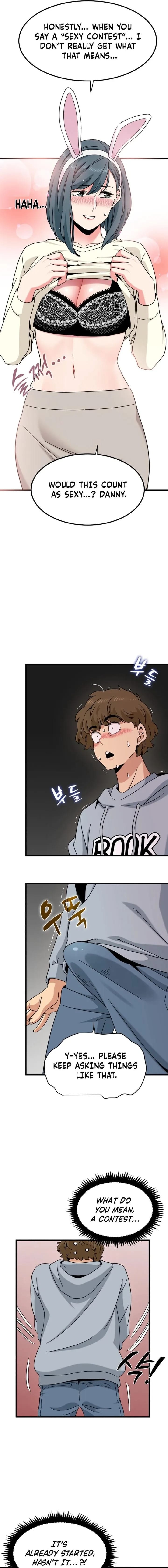 A Turning Point Uncensored, chapter 130, page 11 of 20