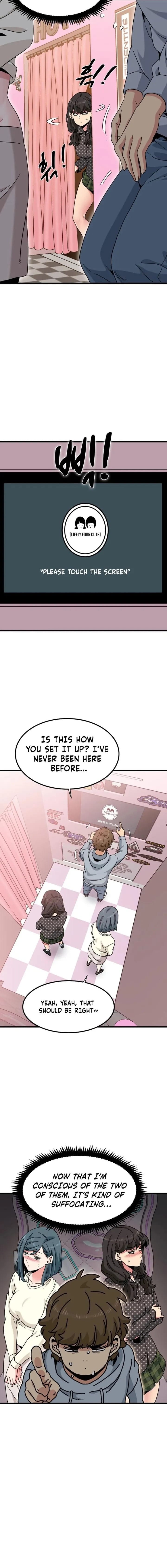 A Turning Point Uncensored, chapter 130, page 12 of 20