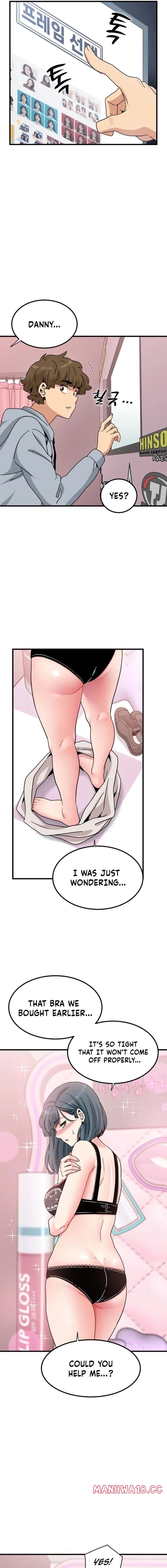 A Turning Point Uncensored, chapter 130, page 13 of 20