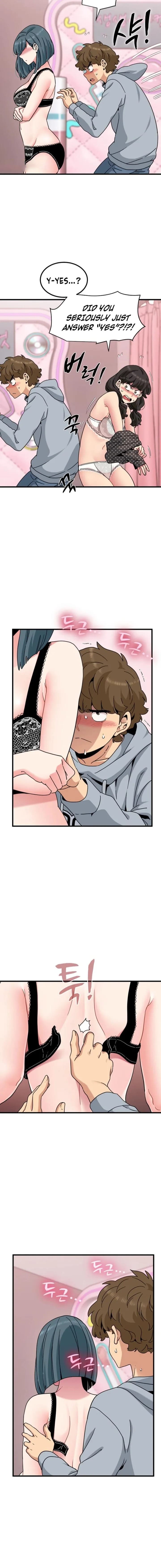 A Turning Point Uncensored, chapter 130, page 14 of 20