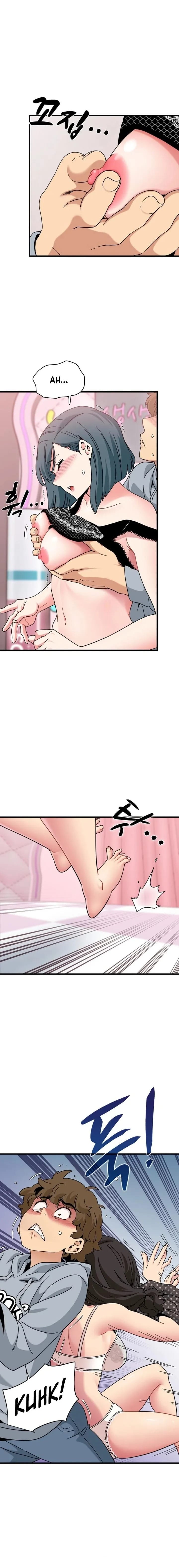 A Turning Point Uncensored, chapter 130, page 16 of 20