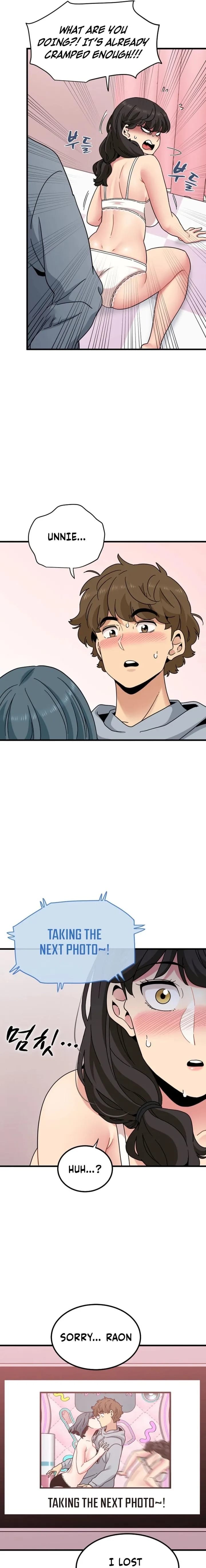 A Turning Point Uncensored, chapter 130, page 19 of 20