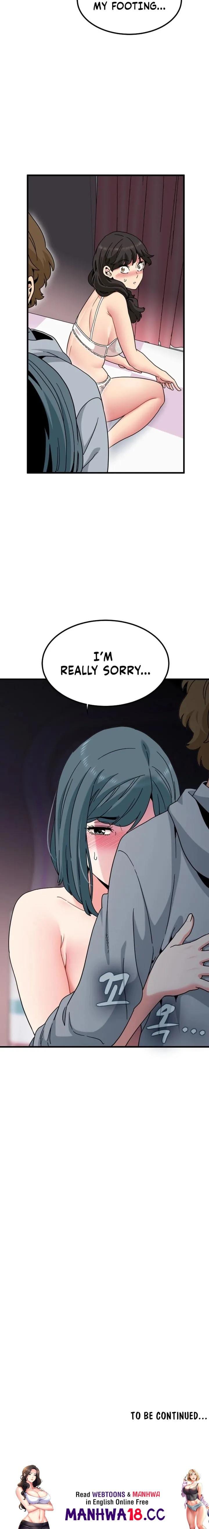 A Turning Point Uncensored, chapter 130, page 20 of 20