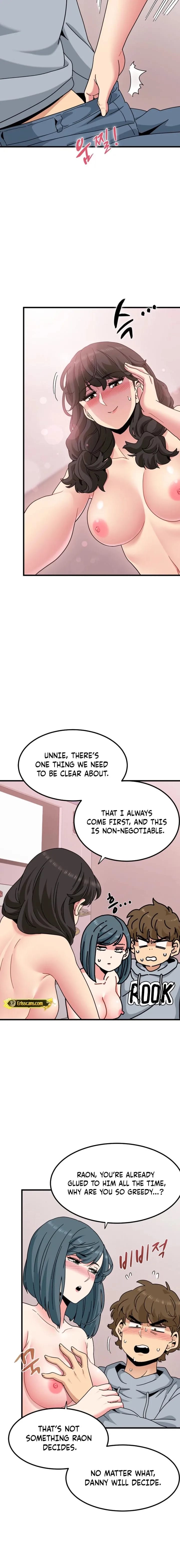 A Turning Point Uncensored, chapter 131, page 6 of 18