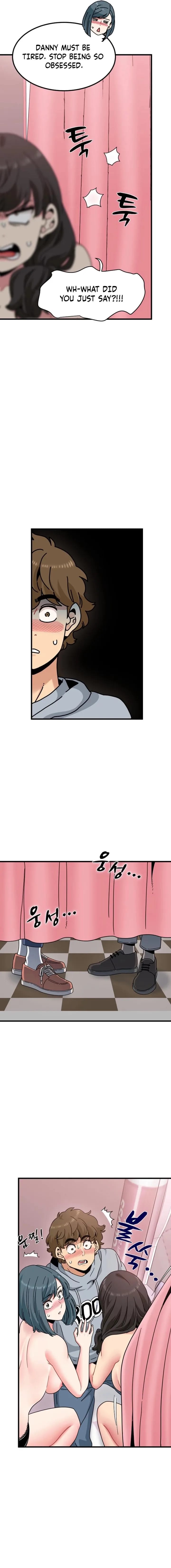 A Turning Point Uncensored, chapter 131, page 7 of 18