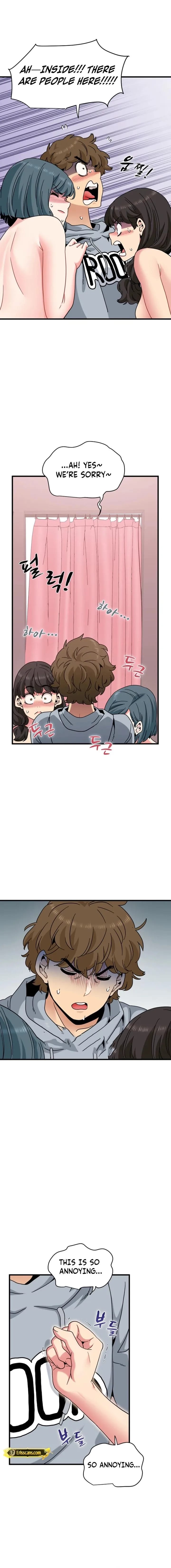 A Turning Point Uncensored, chapter 131, page 8 of 18