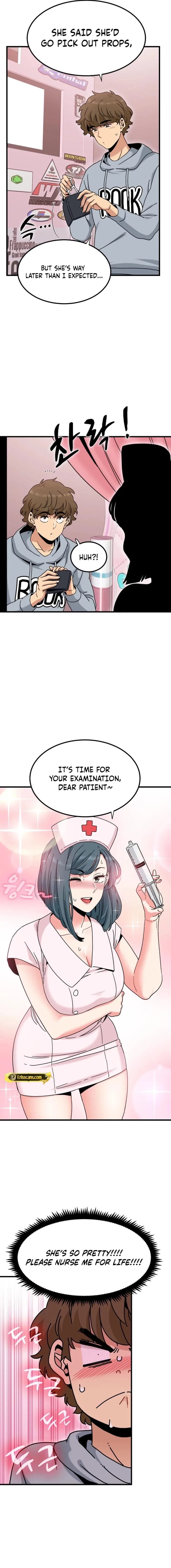 A Turning Point Uncensored, chapter 131, page 11 of 18