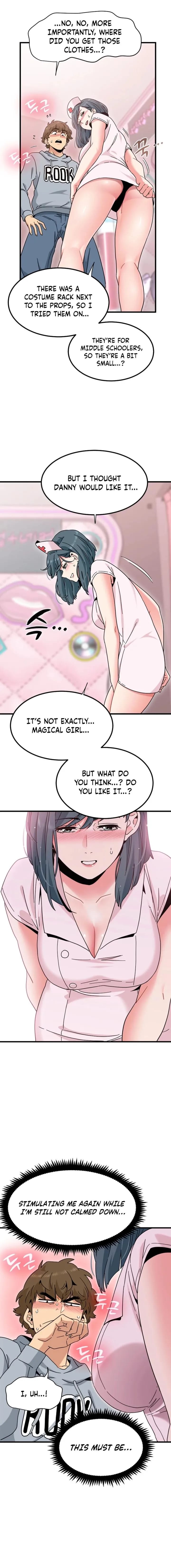 A Turning Point Uncensored, chapter 131, page 12 of 18