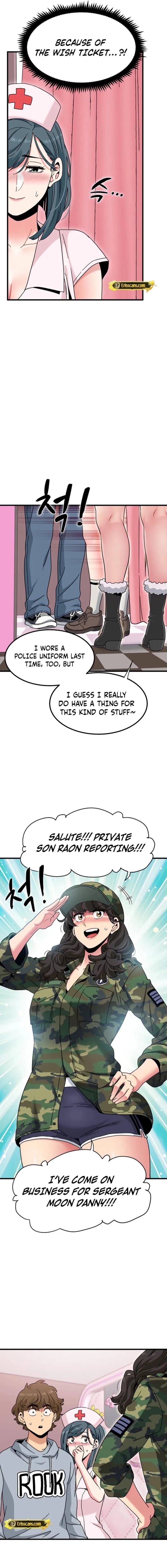A Turning Point Uncensored, chapter 131, page 13 of 18