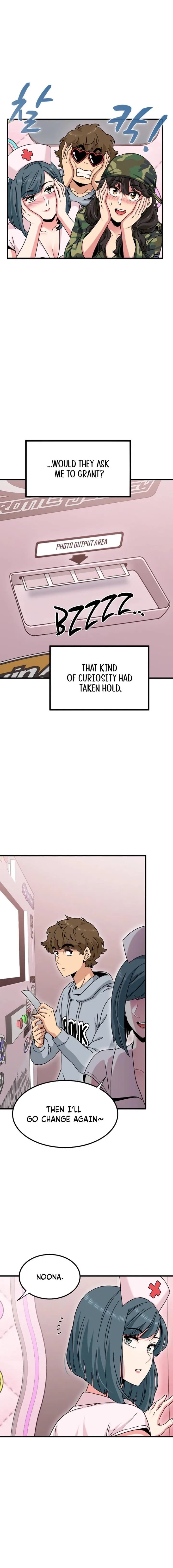 A Turning Point Uncensored, chapter 131, page 16 of 18