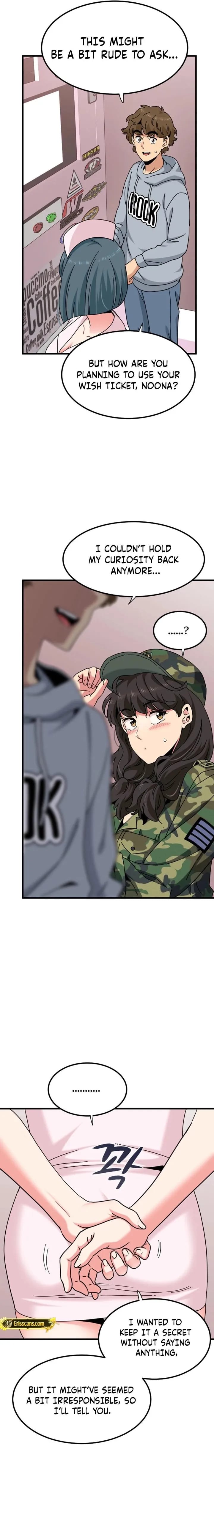 A Turning Point Uncensored, chapter 131, page 17 of 18