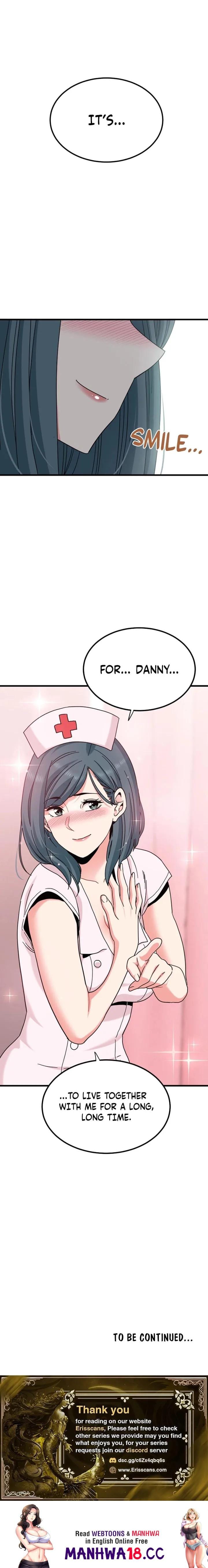 A Turning Point Uncensored, chapter 131, page 18 of 18