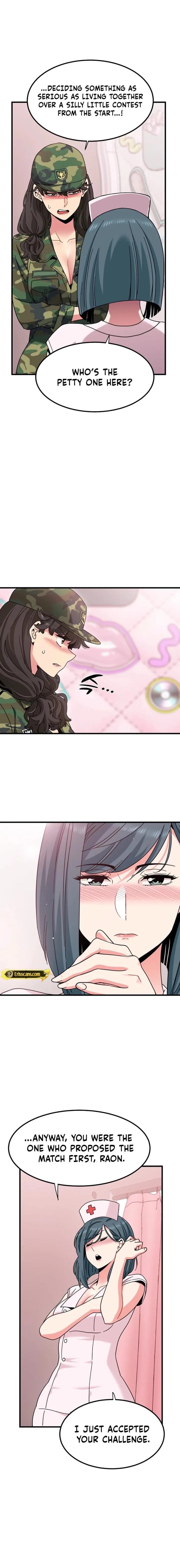 A Turning Point Uncensored, chapter 132, page 5 of 22