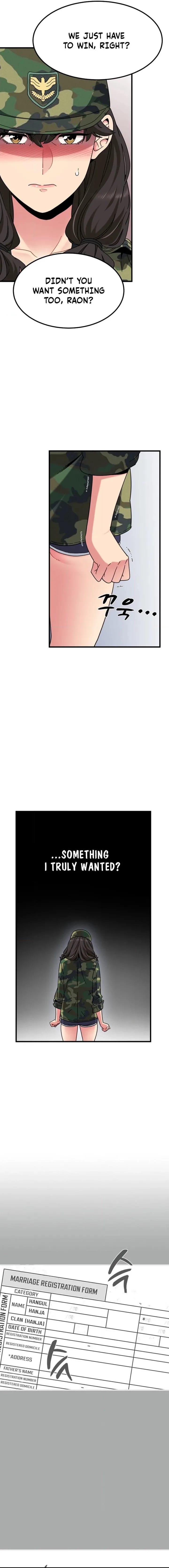 A Turning Point Uncensored, chapter 132, page 6 of 22