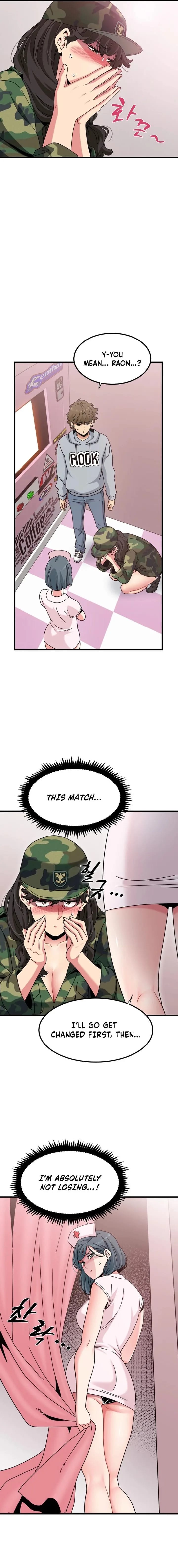 A Turning Point Uncensored, chapter 132, page 8 of 22