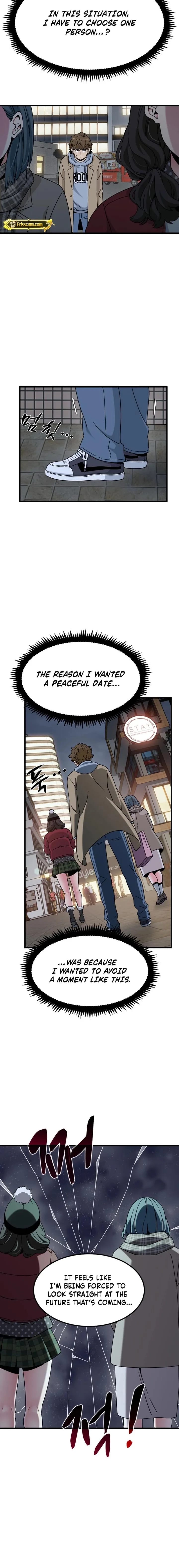 A Turning Point Uncensored, chapter 132, page 11 of 22