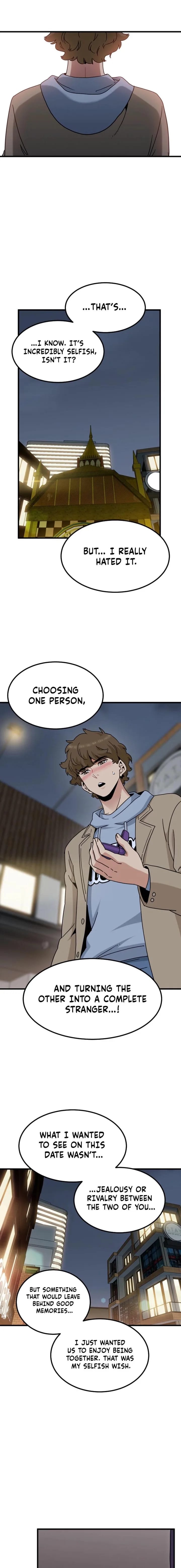 A Turning Point Uncensored, chapter 132, page 16 of 22