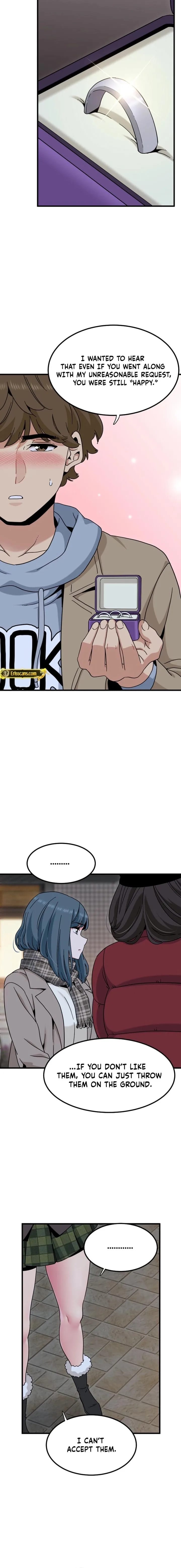 A Turning Point Uncensored, chapter 132, page 17 of 22