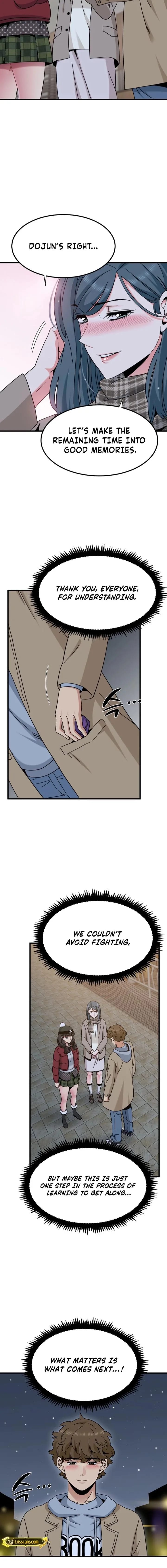 A Turning Point Uncensored, chapter 132, page 19 of 22