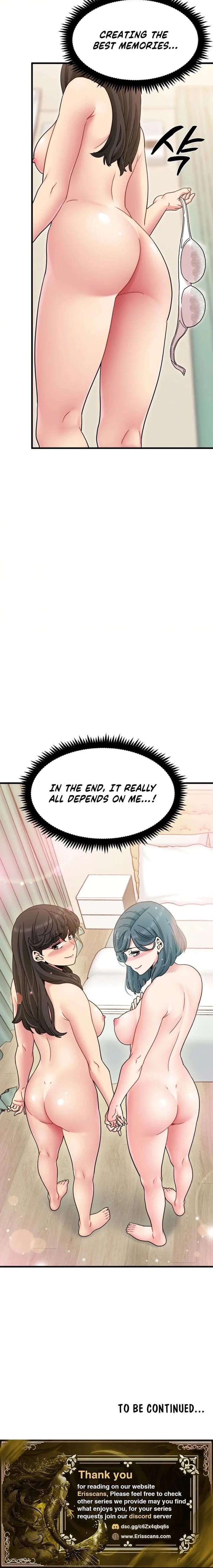 A Turning Point Uncensored, chapter 132, page 21 of 22