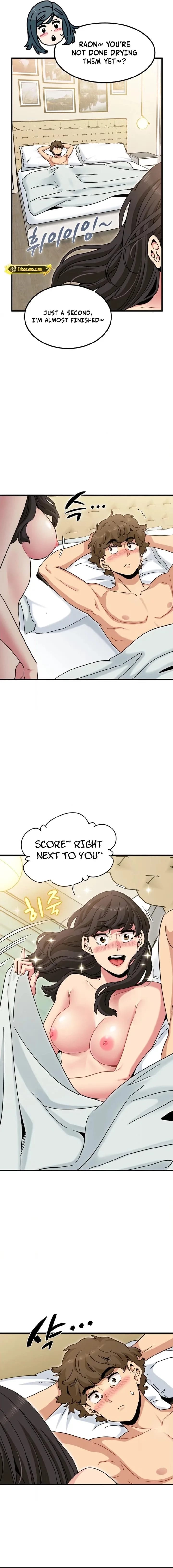 A Turning Point Uncensored, chapter 133, page 7 of 17