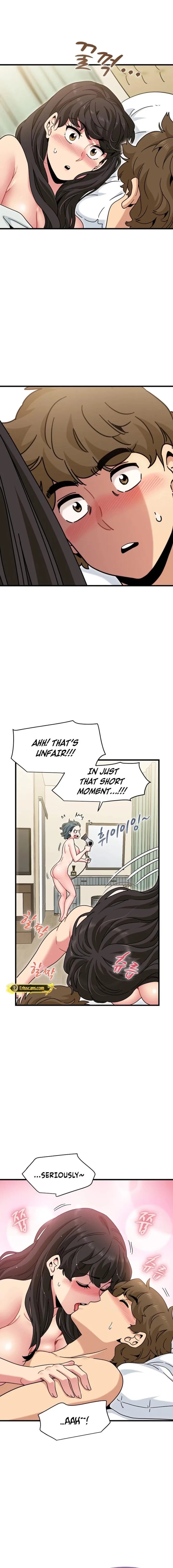 A Turning Point Uncensored, chapter 133, page 8 of 17