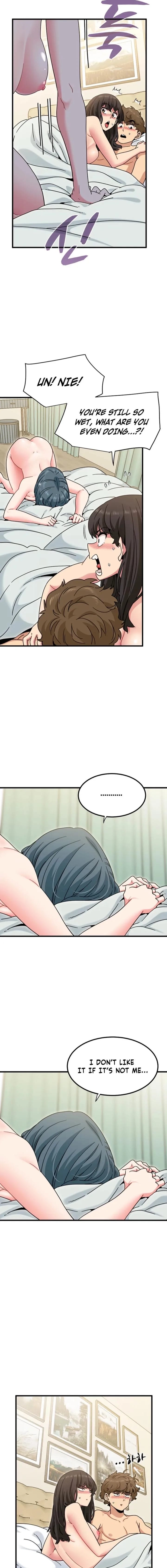 A Turning Point Uncensored, chapter 133, page 9 of 17