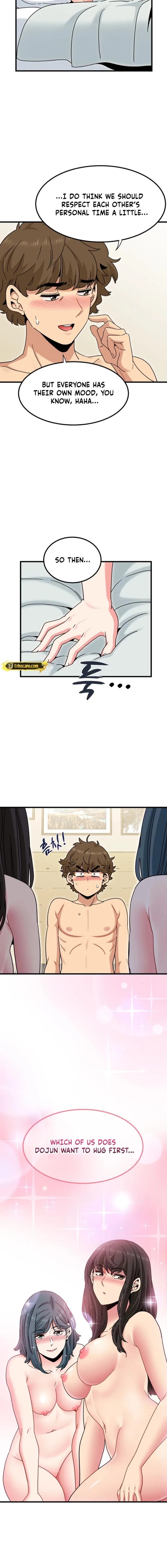 A Turning Point Uncensored, chapter 133, page 10 of 17