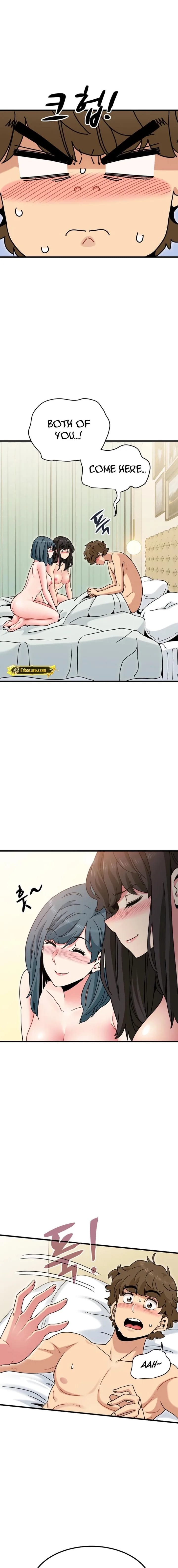 A Turning Point Uncensored, chapter 133, page 11 of 17