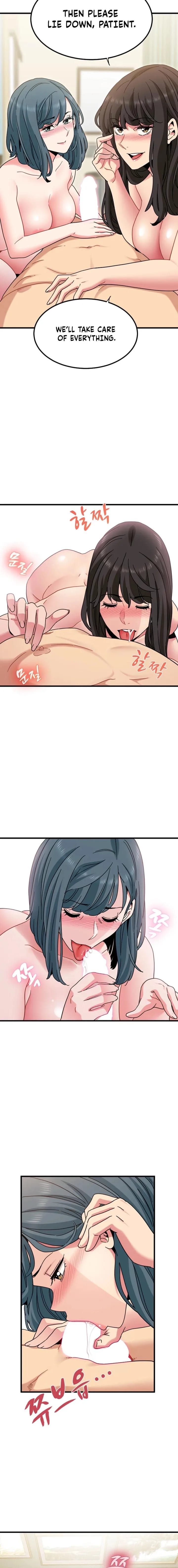 A Turning Point Uncensored, chapter 133, page 12 of 17