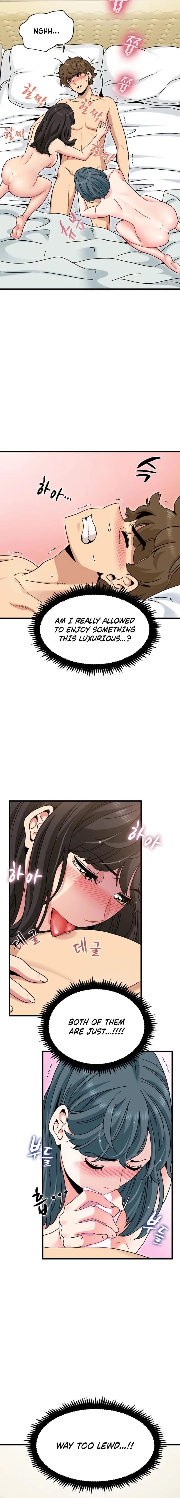 A Turning Point Uncensored, chapter 133, page 13 of 17