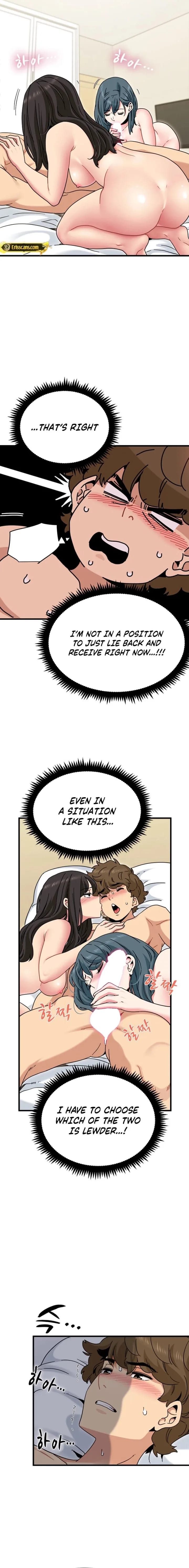 A Turning Point Uncensored, chapter 133, page 14 of 17