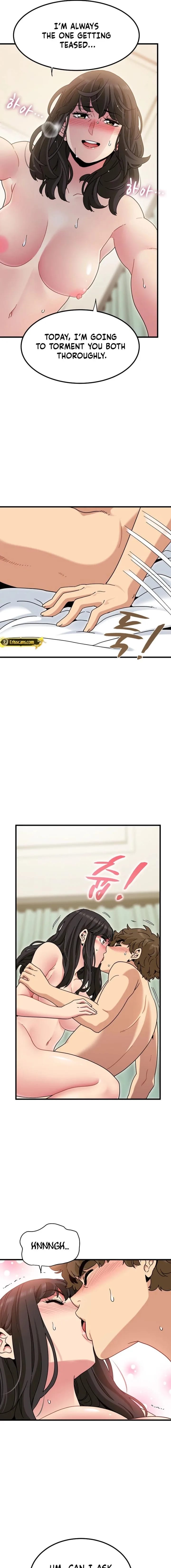 A Turning Point Uncensored, chapter 133, page 15 of 17