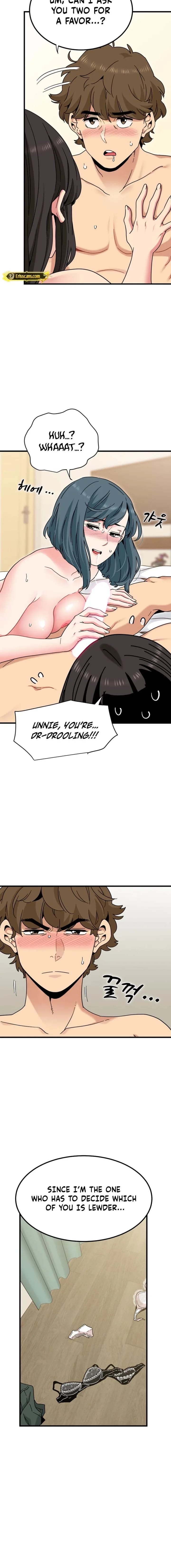 A Turning Point Uncensored, chapter 133, page 16 of 17