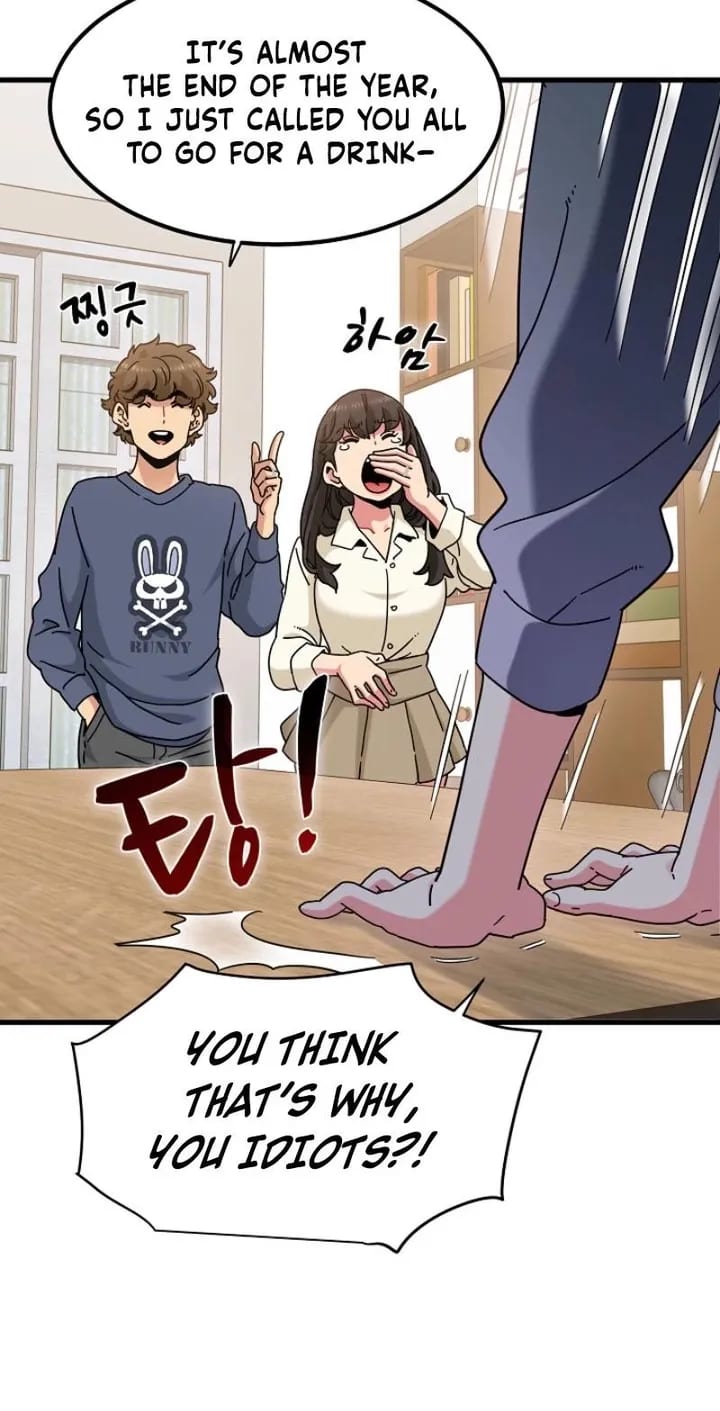 A Turning Point Uncensored, chapter 136, page 5 of 85
